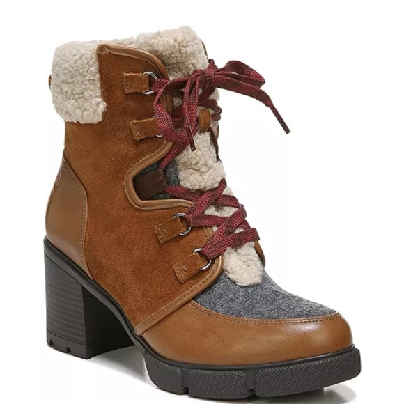 B/N Naturalizer Myla Lace-Up Boot - Picture 2 of 3